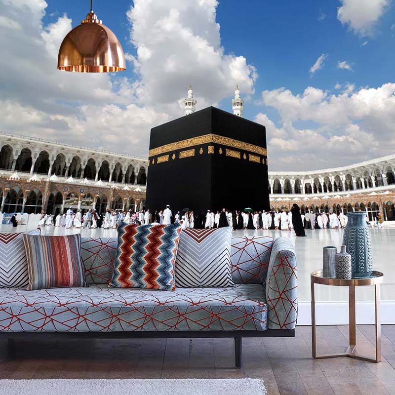 Holy Kaaba Wall Mural