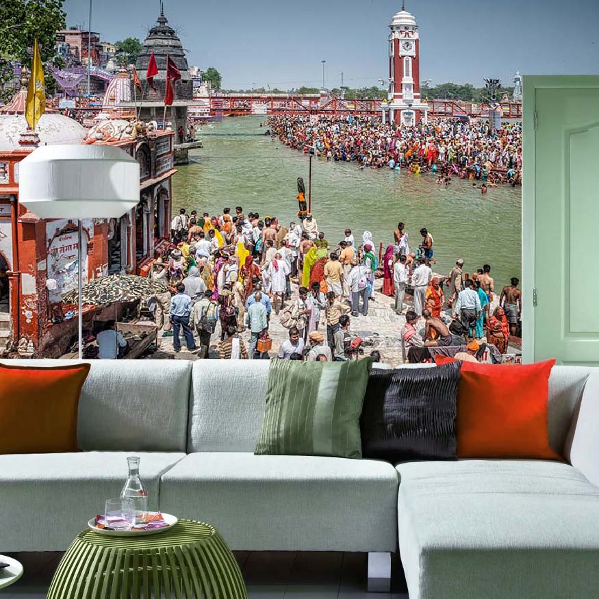 Haridwar Wall Mural