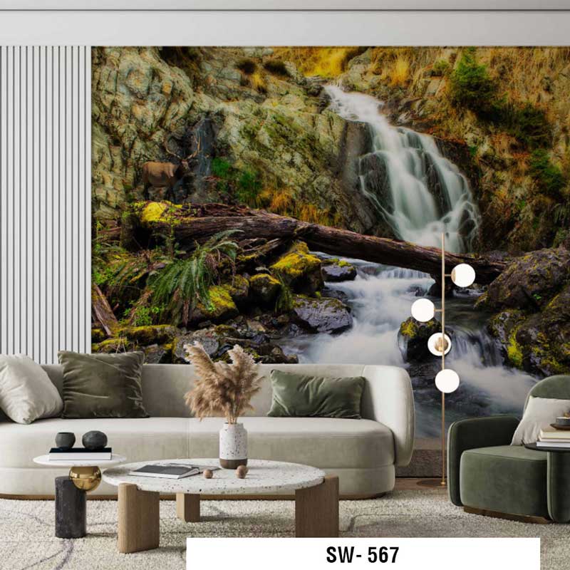 Stunning River Wallpaper