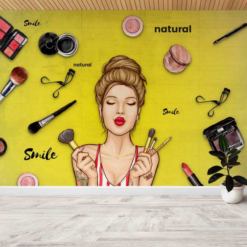 Makeup Studio Wallpaper