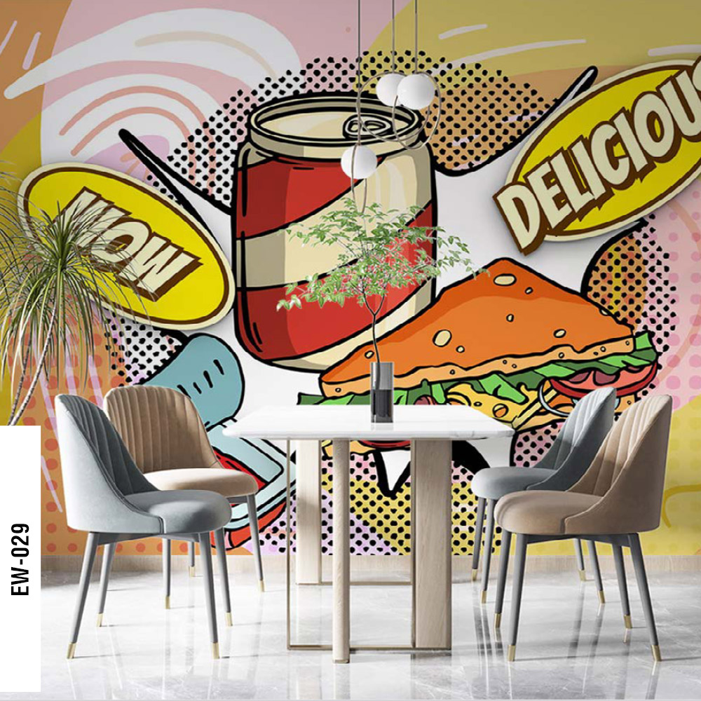 Hotel Food Wallpaper