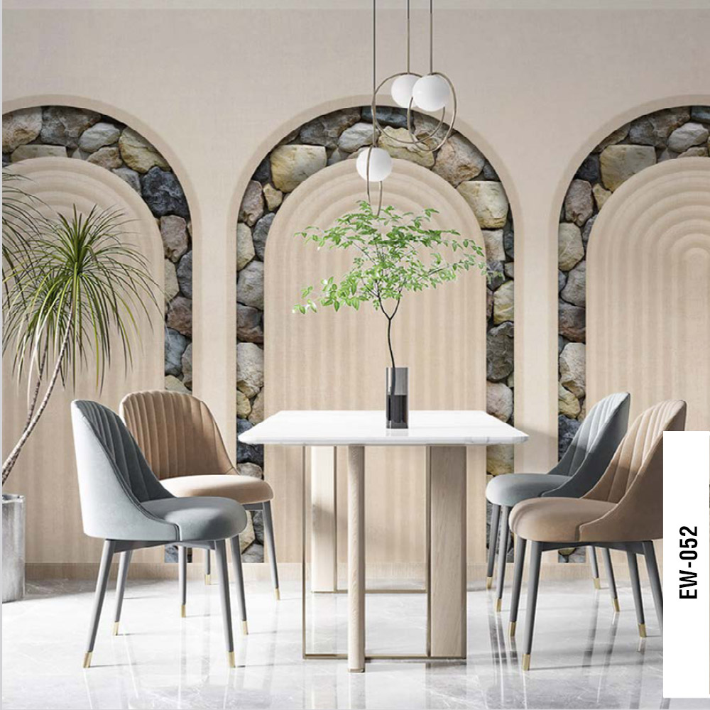 Fort Wall Design Mural