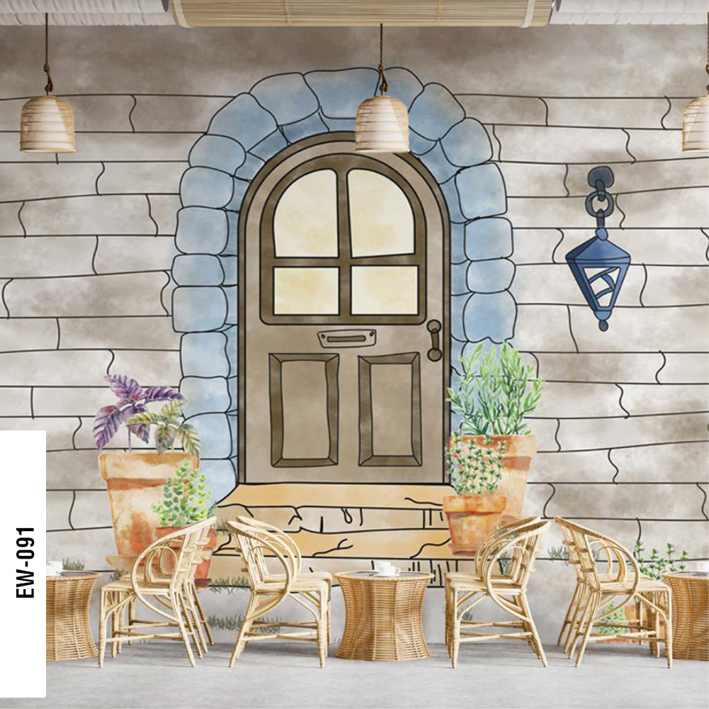 Wall Art Mural