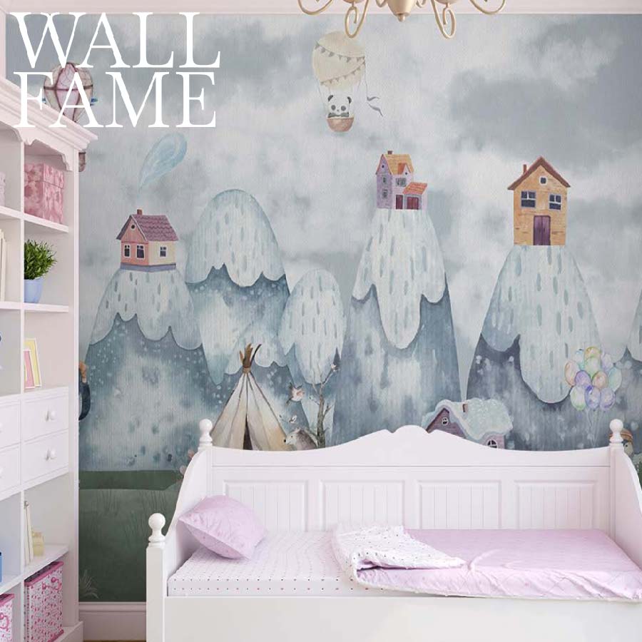 Kids Wall Murals