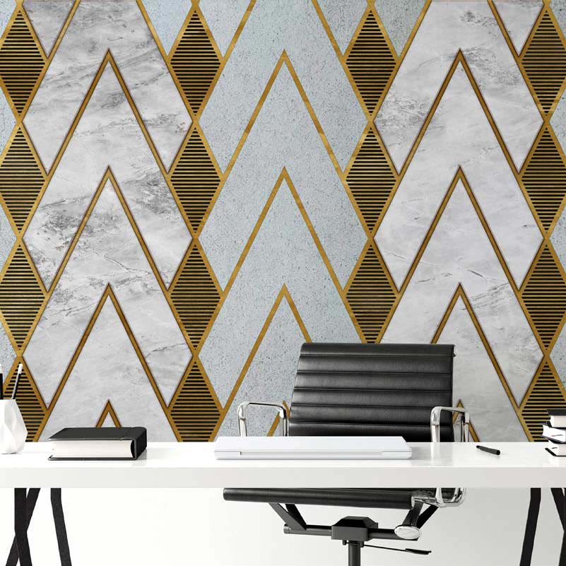 Office Wallpaper Design