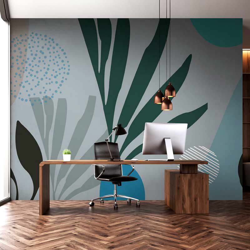 Lovely Official Design Mural