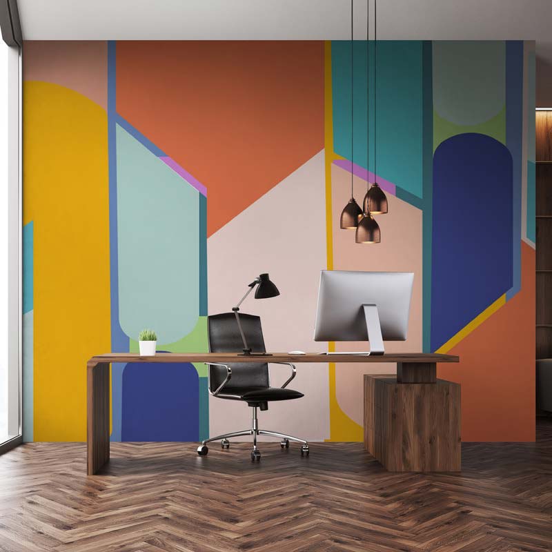 Good Looking Wall Mural